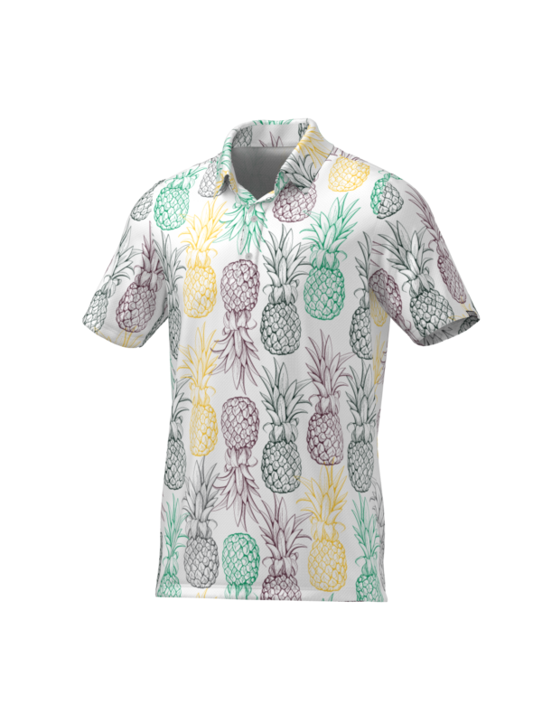 PS145M2GS-AD00089-view1-pose15 "Explore Birdeez's collection of custom golf polos, designed for style and performance on the green. With a range of colors and designs to choose from, you can create your unique look for every round. Elevate your game with Birdeez today! #Birdeez #GolfPolos #CustomApparel #PerformanceWear #GolfFashion"