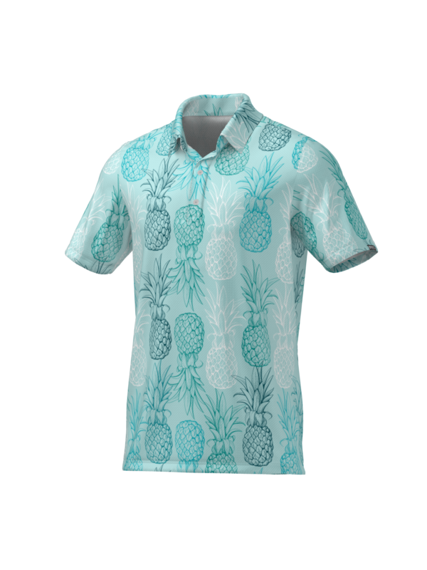 PS145M2GS-ED09733-view1-pose15 "Explore Birdeez's collection of custom golf polos, designed for style and performance on the green. With a range of colors and designs to choose from, you can create your unique look for every round. Elevate your game with Birdeez today! #Birdeez #GolfPolos #CustomApparel #PerformanceWear #GolfFashion"