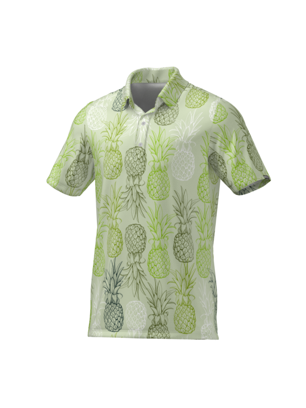 PS145M2GS-JC95556-view1-pose15 "Explore Birdeez's collection of custom golf polos, designed for style and performance on the green. With a range of colors and designs to choose from, you can create your unique look for every round. Elevate your game with Birdeez today! #Birdeez #GolfPolos #CustomApparel #PerformanceWear #GolfFashion"