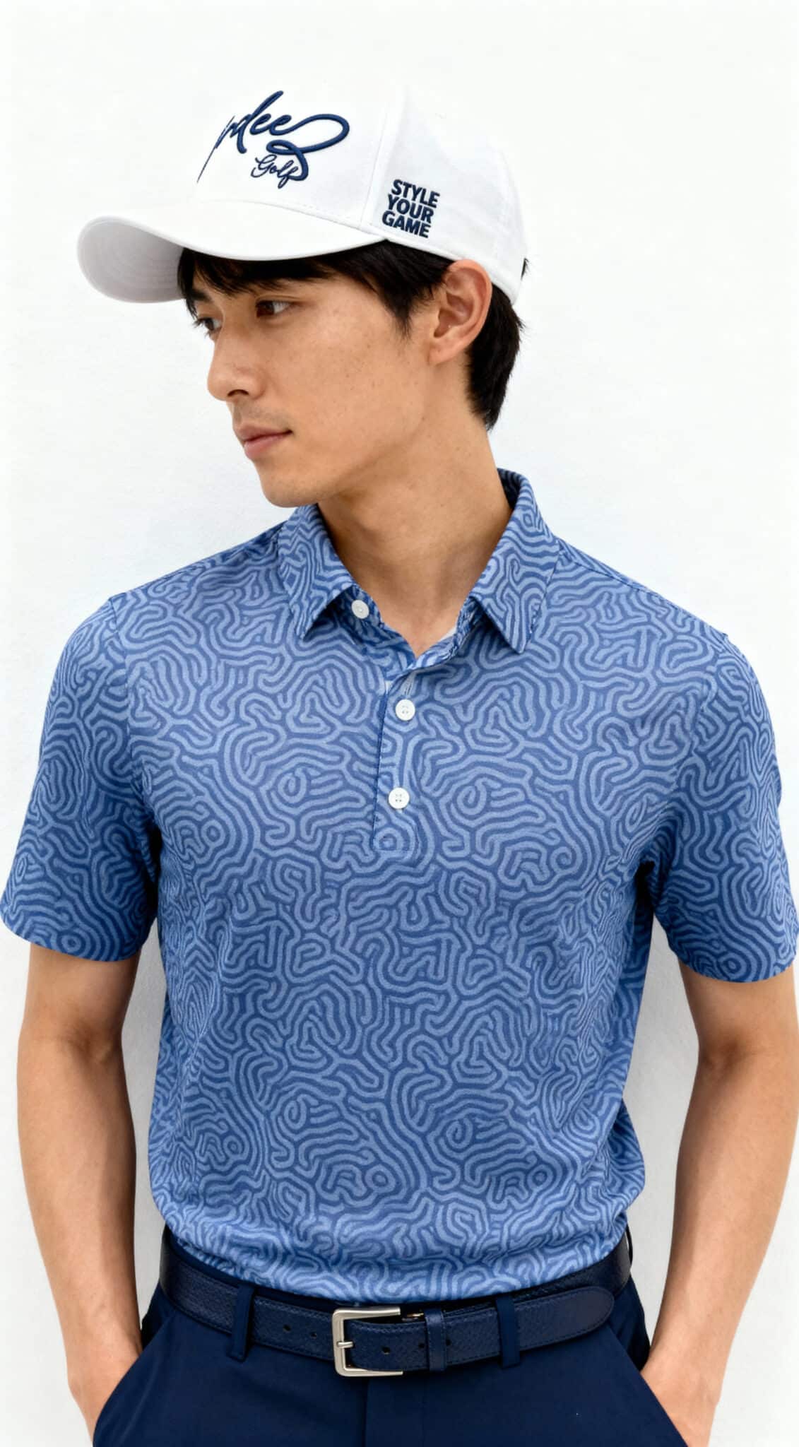 POLO CORAL BLUE 1
