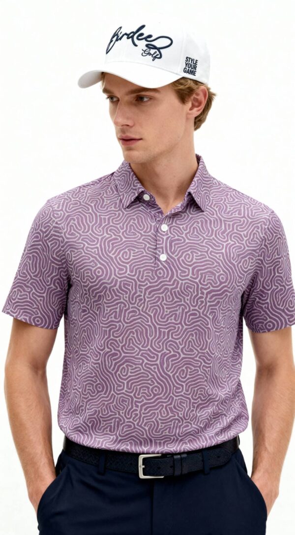 POLO CORAL PRUNE 1