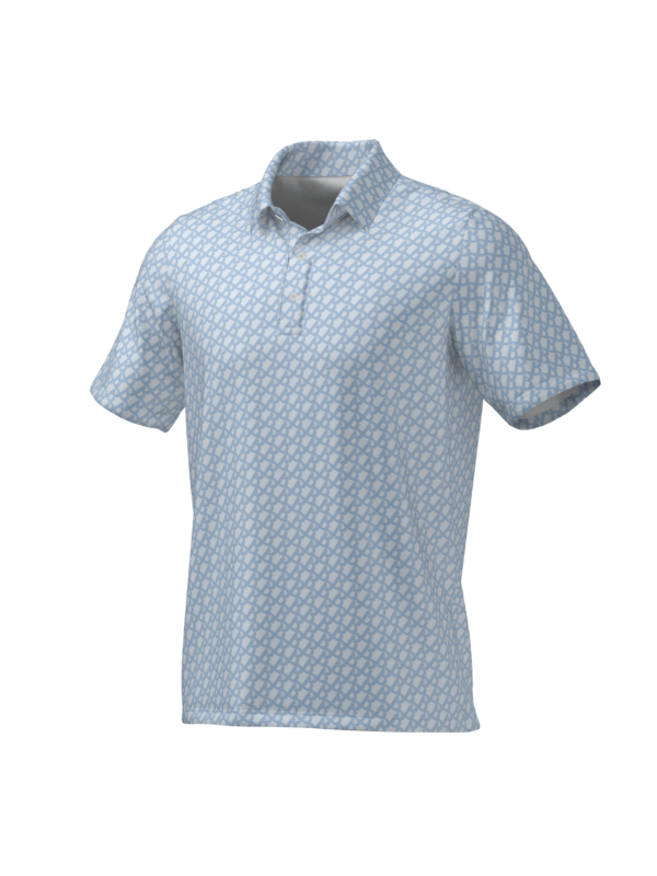 MONOGRAM POLO MAN - Birdeez