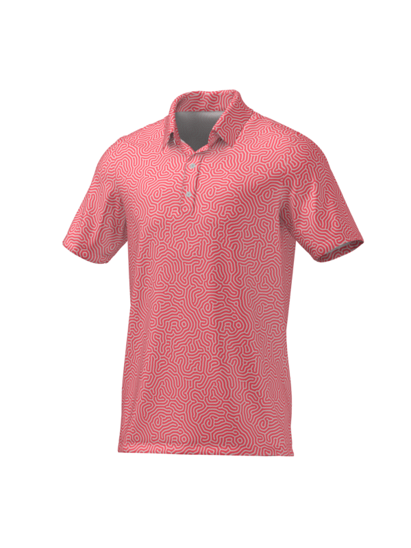 PS145M2GS-ZC62160-view1-pose15 "Explore Birdeez's collection of custom golf polos, designed for style and performance on the green. With a range of colors and designs to choose from, you can create your unique look for every round. Elevate your game with Birdeez today! #Birdeez #GolfPolos #CustomApparel #PerformanceWear #GolfFashion"