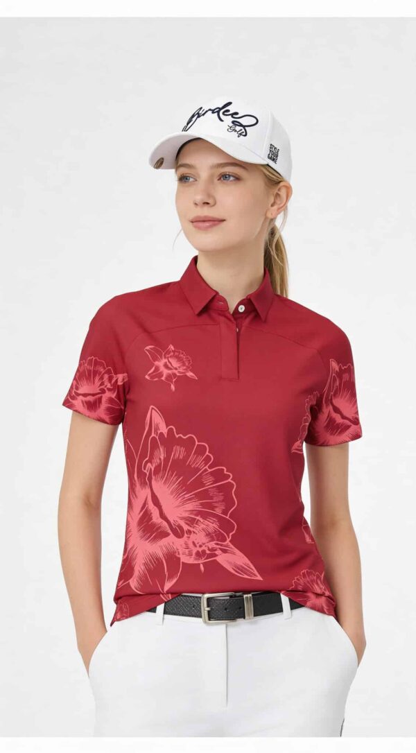 JONCQUILLE POLO WOMAN