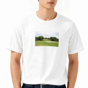 GOLFER TEE-SHIRT MAN SHERWOODS 2
