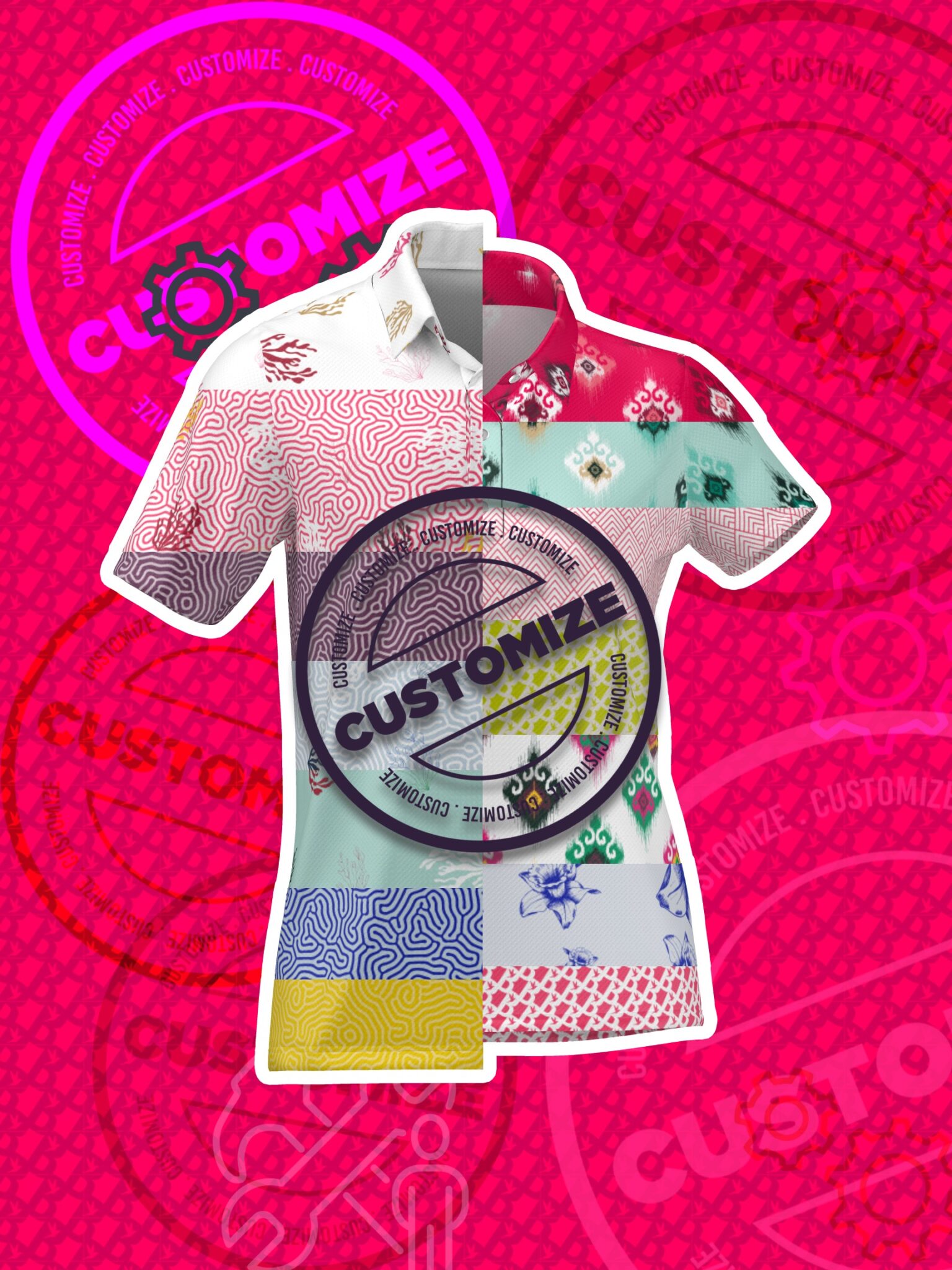 "Explore Birdeez's collection of custom golf polos, designed for style and performance on the green. With a range of colors and designs to choose from, you can create your unique look for every round. Elevate your game with Birdeez today! #Birdeez #GolfPolos #CustomApparel #PerformanceWear #GolfFashion"