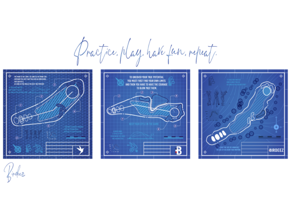 "Explore Birdeez's collection of custom golf polos, designed for style and performance on the green. With a range of colors and designs to choose from, you can create your unique look for every round. Elevate your game with Birdeez today! #Birdeez #GolfPolos #CustomApparel #PerformanceWear #GolfFashion"