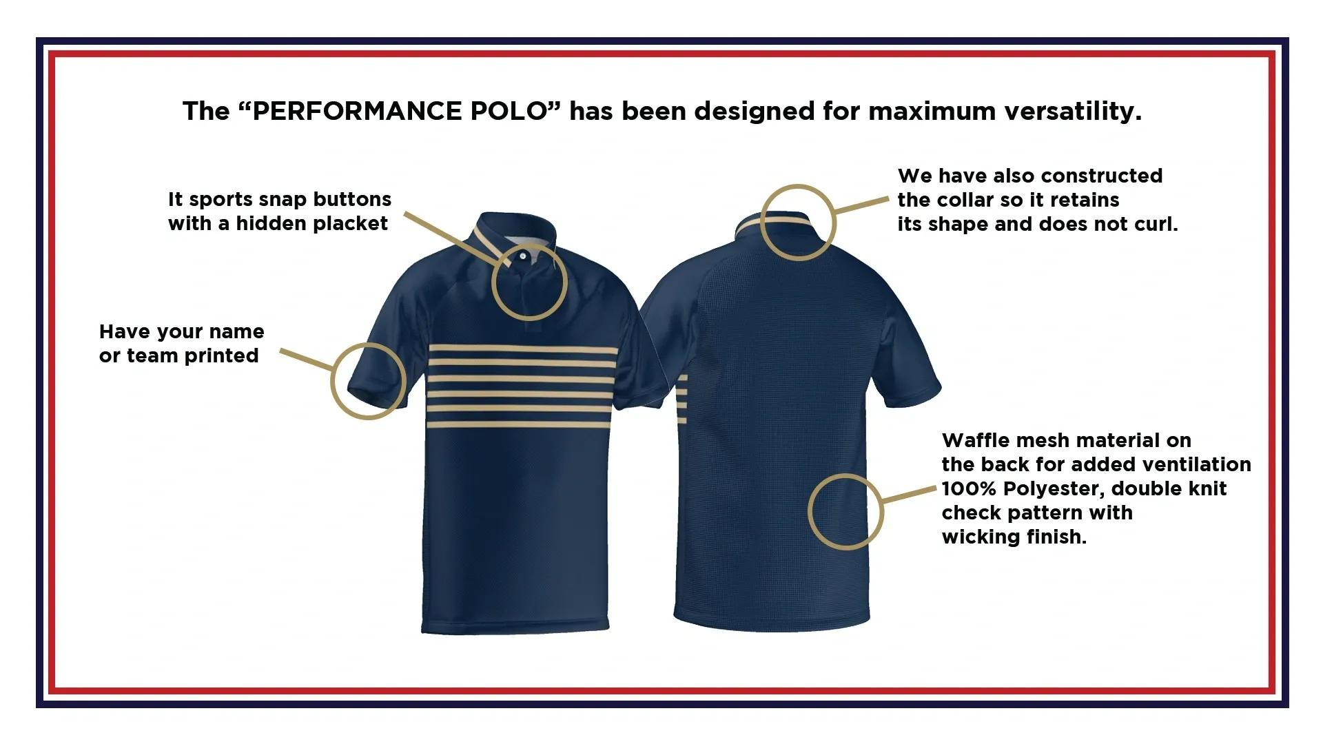"Explore Birdeez's collection of custom golf polos, designed for style and performance on the green. With a range of colors and designs to choose from, you can create your unique look for every round. Elevate your game with Birdeez today! #Birdeez #GolfPolos #CustomApparel #PerformanceWear #GolfFashion"