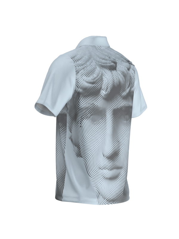 "Explore Birdeez's collection of custom golf polos, designed for style and performance on the green. With a range of colors and designs to choose from, you can create your unique look for every round. Elevate your game with Birdeez today! #Birdeez #GolfPolos #CustomApparel #PerformanceWear #GolfFashion"