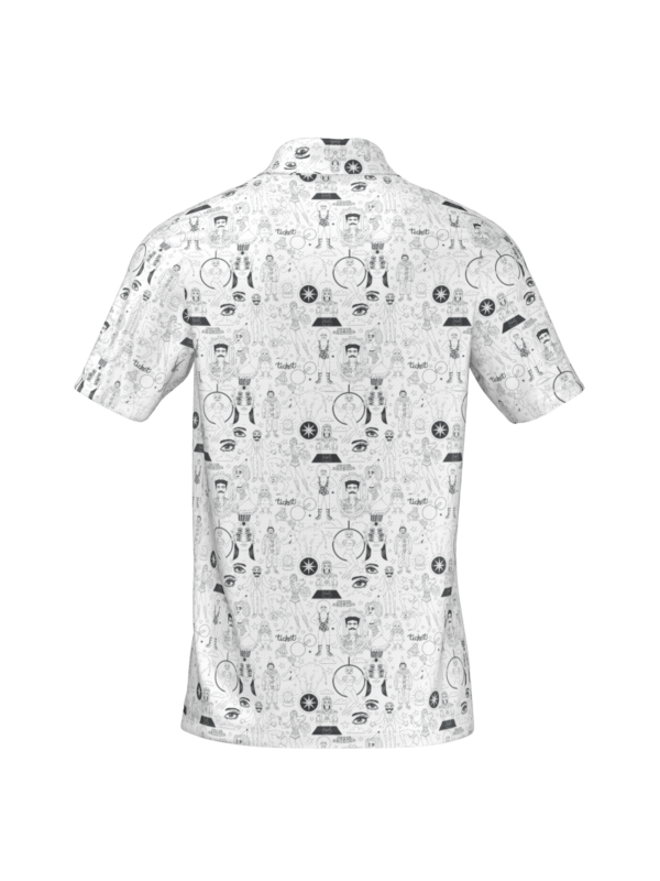 PS145M2GS-ED03422-view1-pose8 "Explore Birdeez's collection of custom golf polos, designed for style and performance on the green. With a range of colors and designs to choose from, you can create your unique look for every round. Elevate your game with Birdeez today! #Birdeez #GolfPolos #CustomApparel #PerformanceWear #GolfFashion"