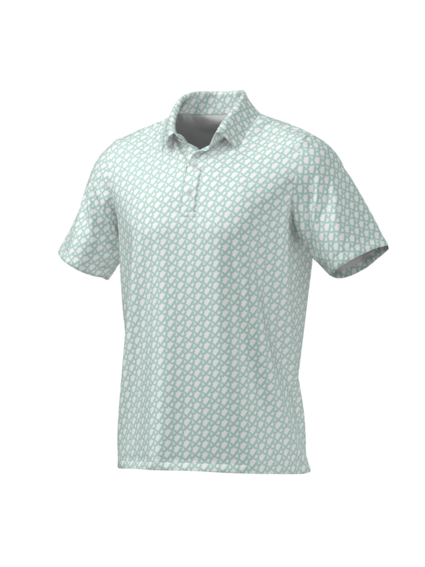 "Explore Birdeez's collection of custom golf polos, designed for style and performance on the green. With a range of colors and designs to choose from, you can create your unique look for every round. Elevate your game with Birdeez today! #Birdeez #GolfPolos #CustomApparel #PerformanceWear #GolfFashion"