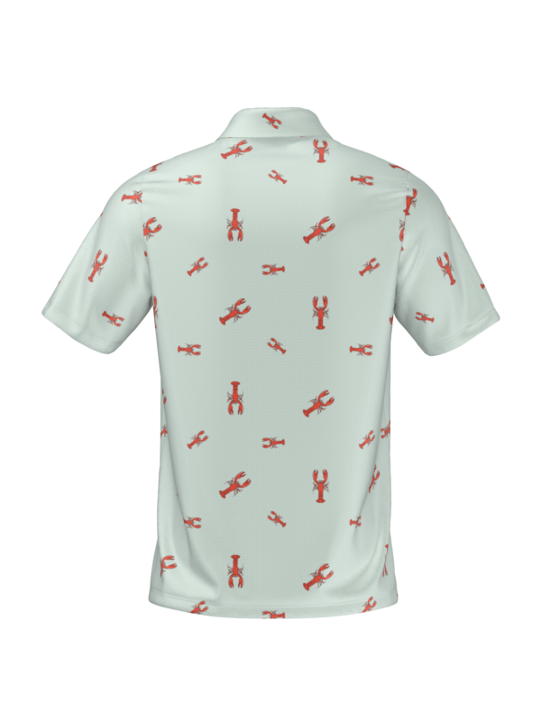 PS145M2GS-FC70091-view1-pose8 "Explore Birdeez's collection of custom golf polos, designed for style and performance on the green. With a range of colors and designs to choose from, you can create your unique look for every round. Elevate your game with Birdeez today! #Birdeez #GolfPolos #CustomApparel #PerformanceWear #GolfFashion"