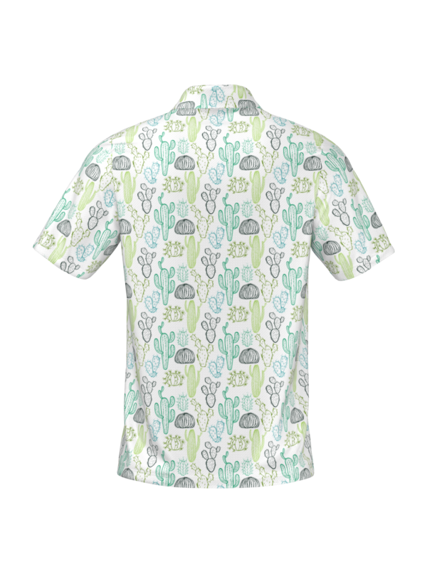 PS145M2GS-GC89100-view1-pose8 "Explore Birdeez's collection of custom golf polos, designed for style and performance on the green. With a range of colors and designs to choose from, you can create your unique look for every round. Elevate your game with Birdeez today! #Birdeez #GolfPolos #CustomApparel #PerformanceWear #GolfFashion"