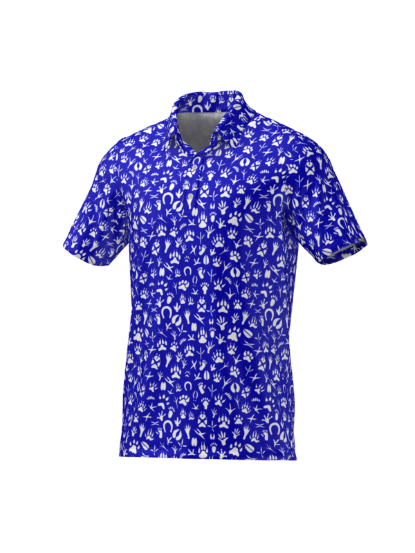 PS145M2GS-GD13245-view1-pose15 "Explore Birdeez's collection of custom golf polos, designed for style and performance on the green. With a range of colors and designs to choose from, you can create your unique look for every round. Elevate your game with Birdeez today! #Birdeez #GolfPolos #CustomApparel #PerformanceWear #GolfFashion"
