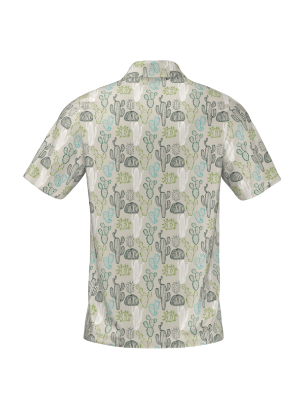 PS145M2GS-WC86832-view1-pose8 "Explore Birdeez's collection of custom golf polos, designed for style and performance on the green. With a range of colors and designs to choose from, you can create your unique look for every round. Elevate your game with Birdeez today! #Birdeez #GolfPolos #CustomApparel #PerformanceWear #GolfFashion"