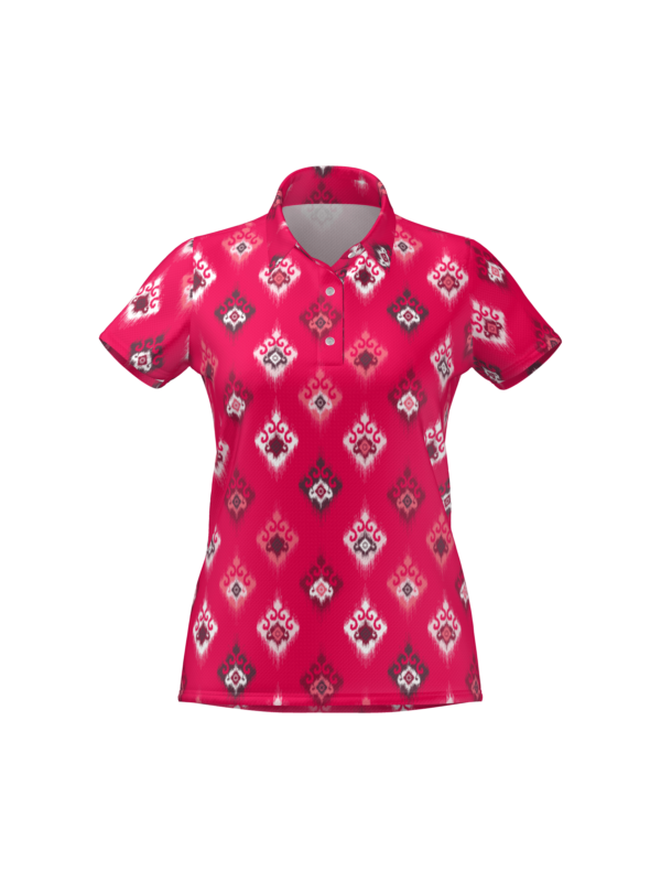 PS145W2GS-AC64284-view1-pose0 "Explore Birdeez's collection of custom golf polos, designed for style and performance on the green. With a range of colors and designs to choose from, you can create your unique look for every round. Elevate your game with Birdeez today! #Birdeez #GolfPolos #CustomApparel #PerformanceWear #GolfFashion"