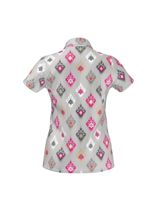 PS145W2GS-GC63270-view1-pose8 "Explore Birdeez's collection of custom golf polos, designed for style and performance on the green. With a range of colors and designs to choose from, you can create your unique look for every round. Elevate your game with Birdeez today! #Birdeez #GolfPolos #CustomApparel #PerformanceWear #GolfFashion"