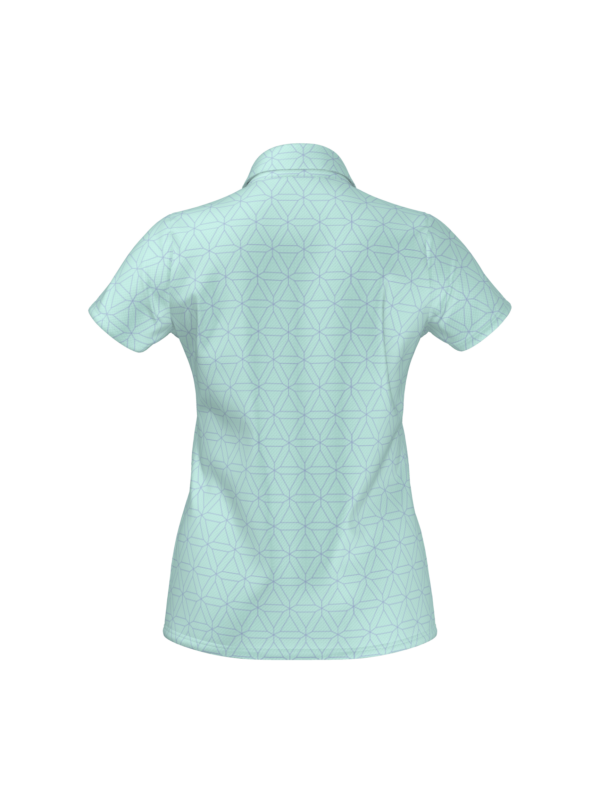 PS145W2GS-RC74467-view1-pose8 "Explore Birdeez's collection of custom golf polos, designed for style and performance on the green. With a range of colors and designs to choose from, you can create your unique look for every round. Elevate your game with Birdeez today! #Birdeez #GolfPolos #CustomApparel #PerformanceWear #GolfFashion"