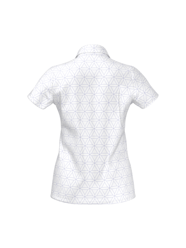 PS145W2GS-XC78232-view1-pose8 "Explore Birdeez's collection of custom golf polos, designed for style and performance on the green. With a range of colors and designs to choose from, you can create your unique look for every round. Elevate your game with Birdeez today! #Birdeez #GolfPolos #CustomApparel #PerformanceWear #GolfFashion"