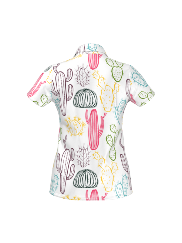 PS145W2GS-ZC87210-view1-pose8 "Explore Birdeez's collection of custom golf polos, designed for style and performance on the green. With a range of colors and designs to choose from, you can create your unique look for every round. Elevate your game with Birdeez today! #Birdeez #GolfPolos #CustomApparel #PerformanceWear #GolfFashion"