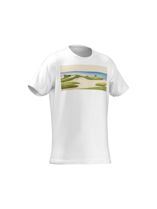 SST145RM1-JC86624-view1-pose1 "Explore Birdeez's collection of custom golf polos, designed for style and performance on the green. With a range of colors and designs to choose from, you can create your unique look for every round. Elevate your game with Birdeez today! #Birdeez #GolfPolos #CustomApparel #PerformanceWear #GolfFashion"