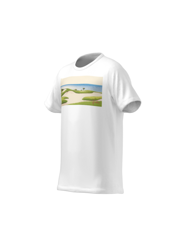 SST145RM1-JC86624-view1-pose14 "Explore Birdeez's collection of custom golf polos, designed for style and performance on the green. With a range of colors and designs to choose from, you can create your unique look for every round. Elevate your game with Birdeez today! #Birdeez #GolfPolos #CustomApparel #PerformanceWear #GolfFashion"