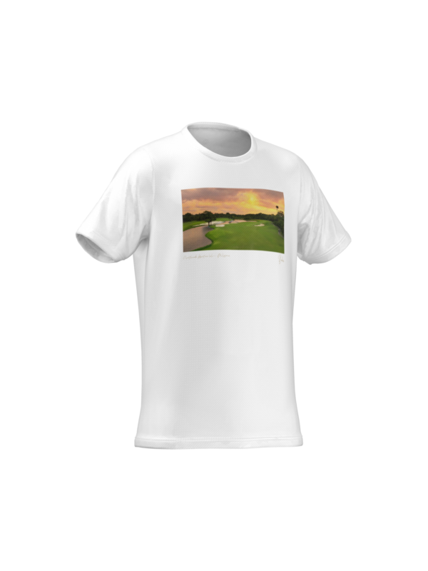 SST145RM1-LC78801-view1-pose1 "Explore Birdeez's collection of custom golf polos, designed for style and performance on the green. With a range of colors and designs to choose from, you can create your unique look for every round. Elevate your game with Birdeez today! #Birdeez #GolfPolos #CustomApparel #PerformanceWear #GolfFashion"