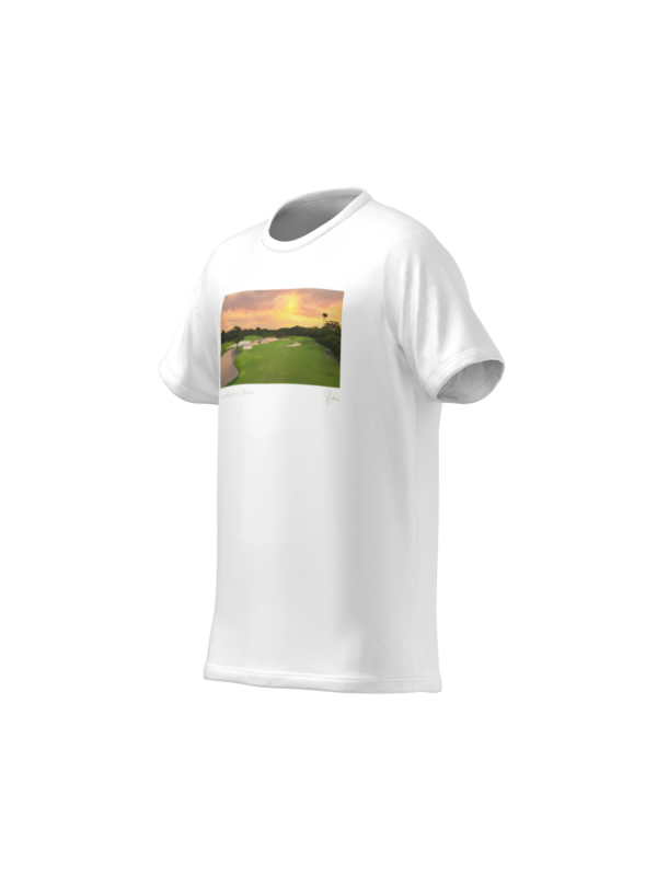 SST145RM1-LC78801-view1-pose14 "Explore Birdeez's collection of custom golf polos, designed for style and performance on the green. With a range of colors and designs to choose from, you can create your unique look for every round. Elevate your game with Birdeez today! #Birdeez #GolfPolos #CustomApparel #PerformanceWear #GolfFashion"