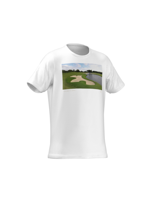 SST145RM1-MC80307-view1-pose1 "Explore Birdeez's collection of custom golf polos, designed for style and performance on the green. With a range of colors and designs to choose from, you can create your unique look for every round. Elevate your game with Birdeez today! #Birdeez #GolfPolos #CustomApparel #PerformanceWear #GolfFashion"