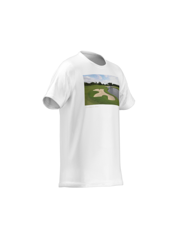 SST145RM1-MC80307-view1-pose2 "Explore Birdeez's collection of custom golf polos, designed for style and performance on the green. With a range of colors and designs to choose from, you can create your unique look for every round. Elevate your game with Birdeez today! #Birdeez #GolfPolos #CustomApparel #PerformanceWear #GolfFashion"