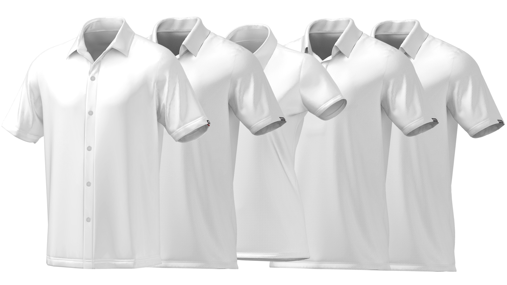 Customize your polo