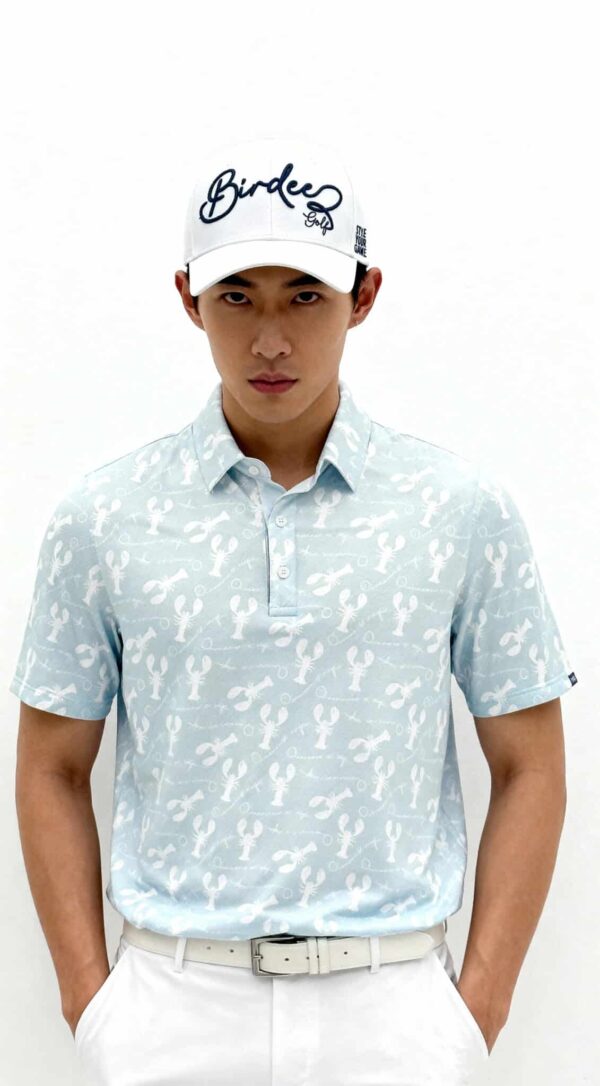 POLO LOBSTER WATER GREEN