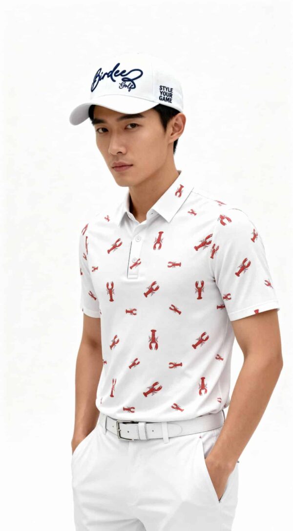 LOBSTER POLO MAN