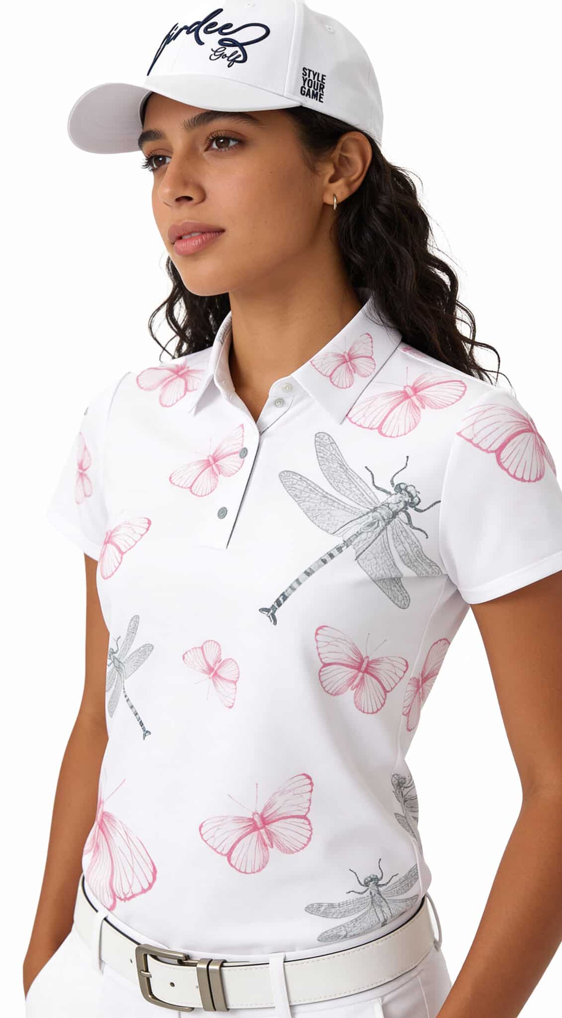 DRAGONFLY POLO WOMAN