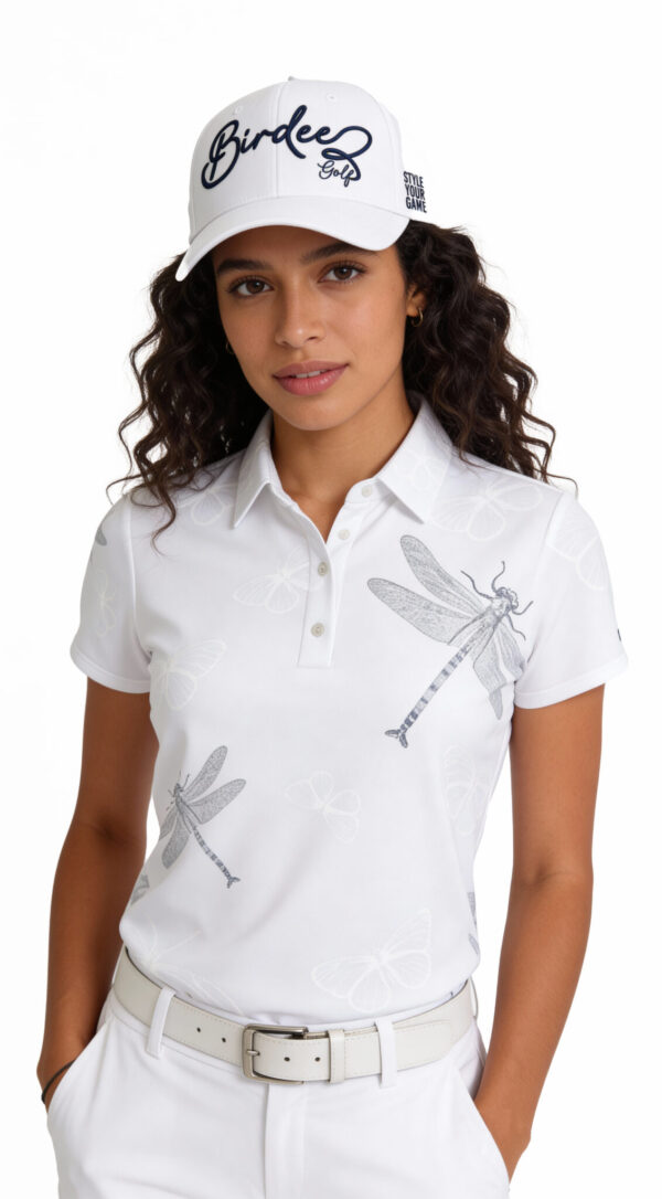 DRAGONFLY POLO WOMAN