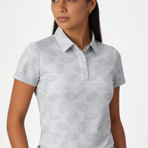 DRAGON FRUIT POLO WOMAN