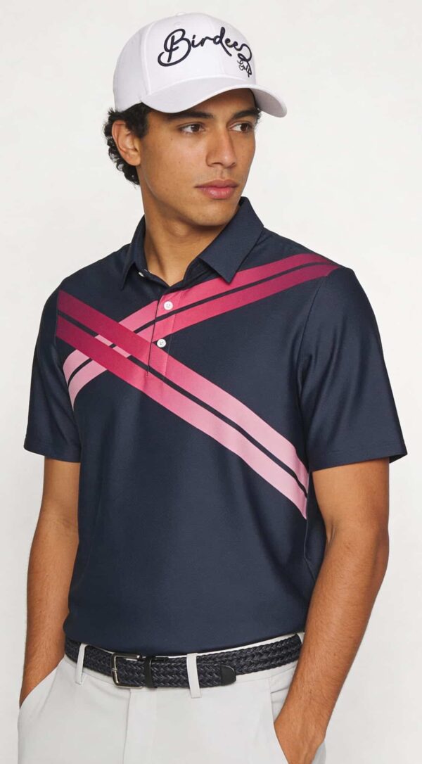ATHLETE POLO MAN