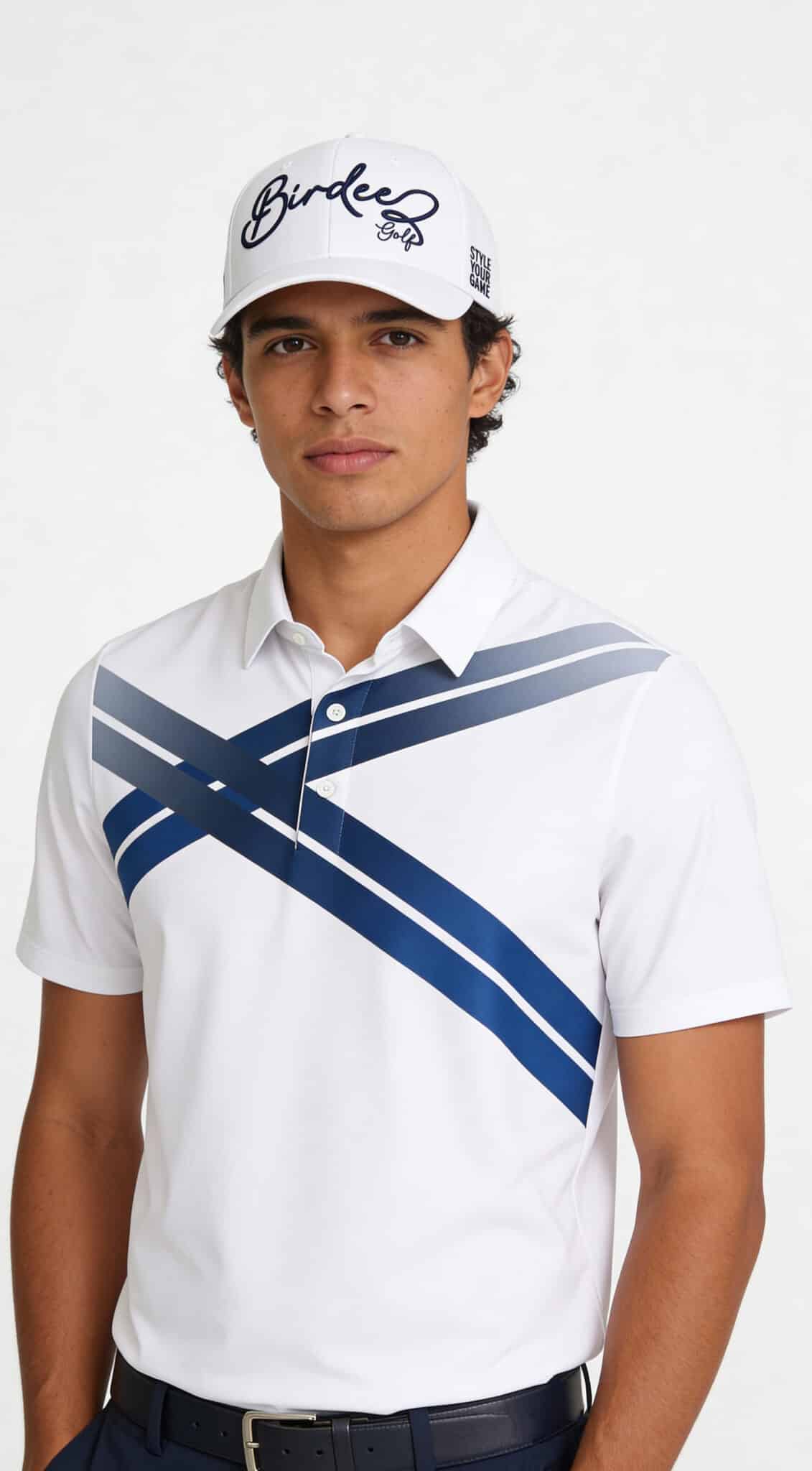 ATHLETE POLO MAN