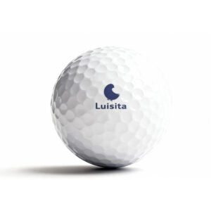 LUISITA GOLF BALL