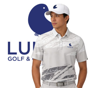 LUISITA POLO INK GREY