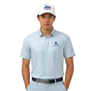 LUISITA POLO ESSENTIAL SKY BLUE