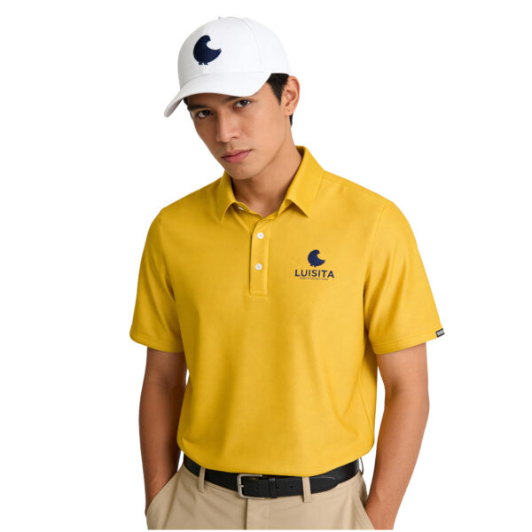 LUISITA POLO ESSENTIAL SKY BLUE