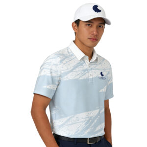 LUISITA POLO INK SKY BLUE