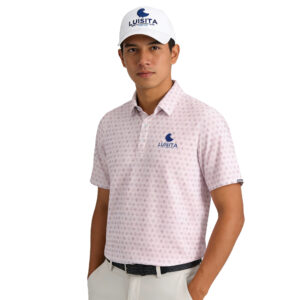 LUISITA POLO PLANE PINK