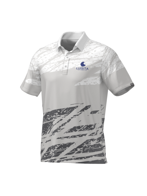 LUISITA POLO INK GREY