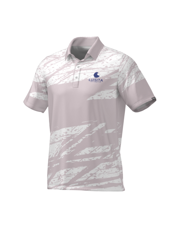 LUISITA POLO INK SKY BLUE