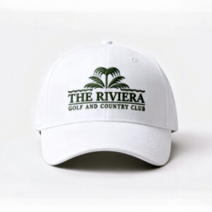 RIVIERA CAP ORIGINAL WHITE