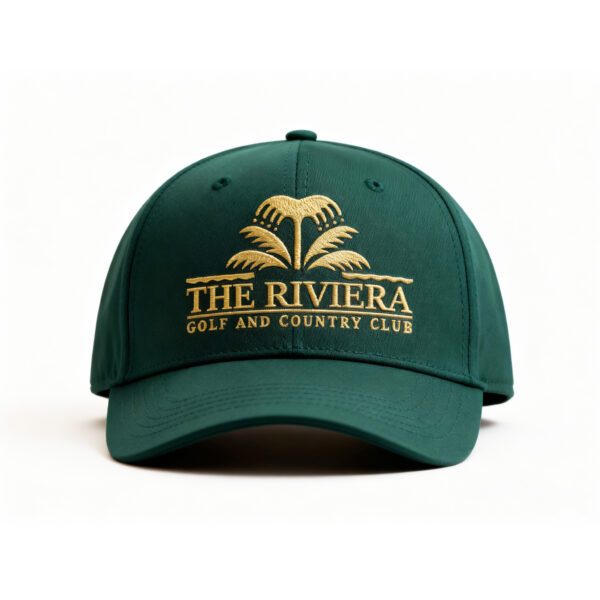 RIVIERA CAP ORIGINAL RED