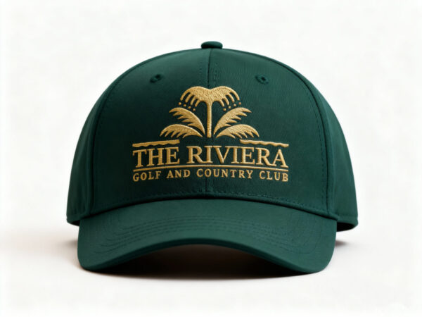 RIVIERA CAP ORIGINAL GREEN