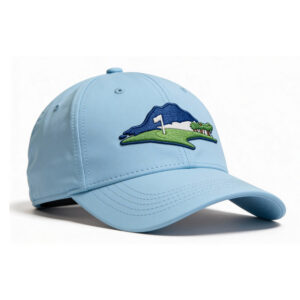 STA ELENA CAP HERITAGE SKY BLUE